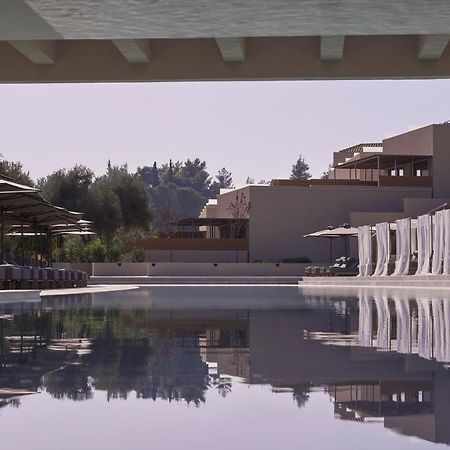 Celestial Hotel Afrato Exterior foto