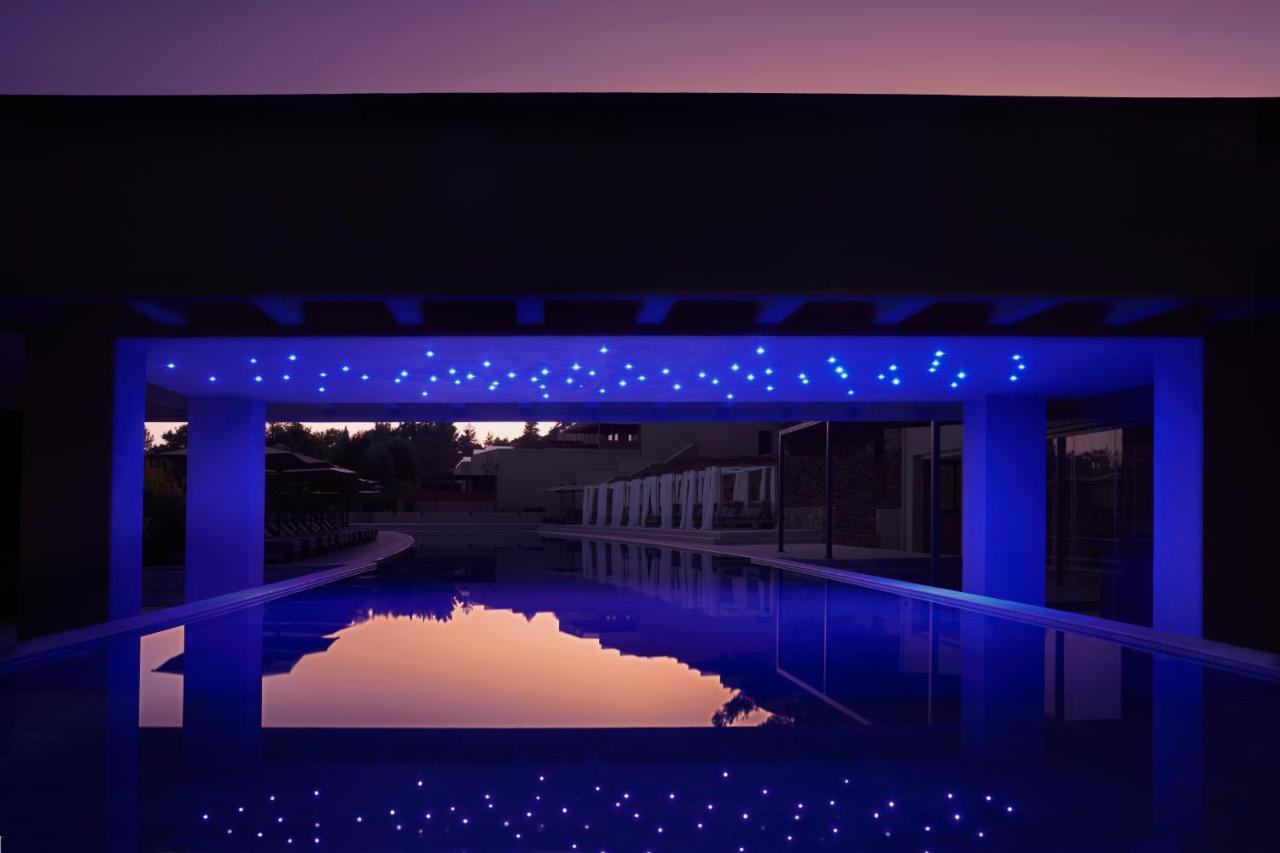 Celestial Hotel Afrato Exterior foto